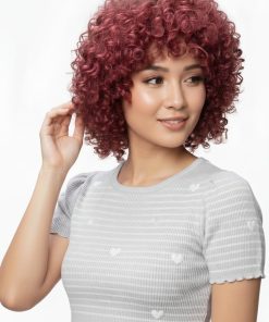 KIVIRCIK PERUK KIZIL