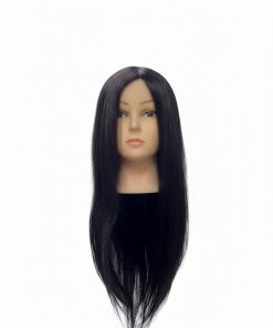 Eğitim Mankeni Gerçek Saç 65 cm